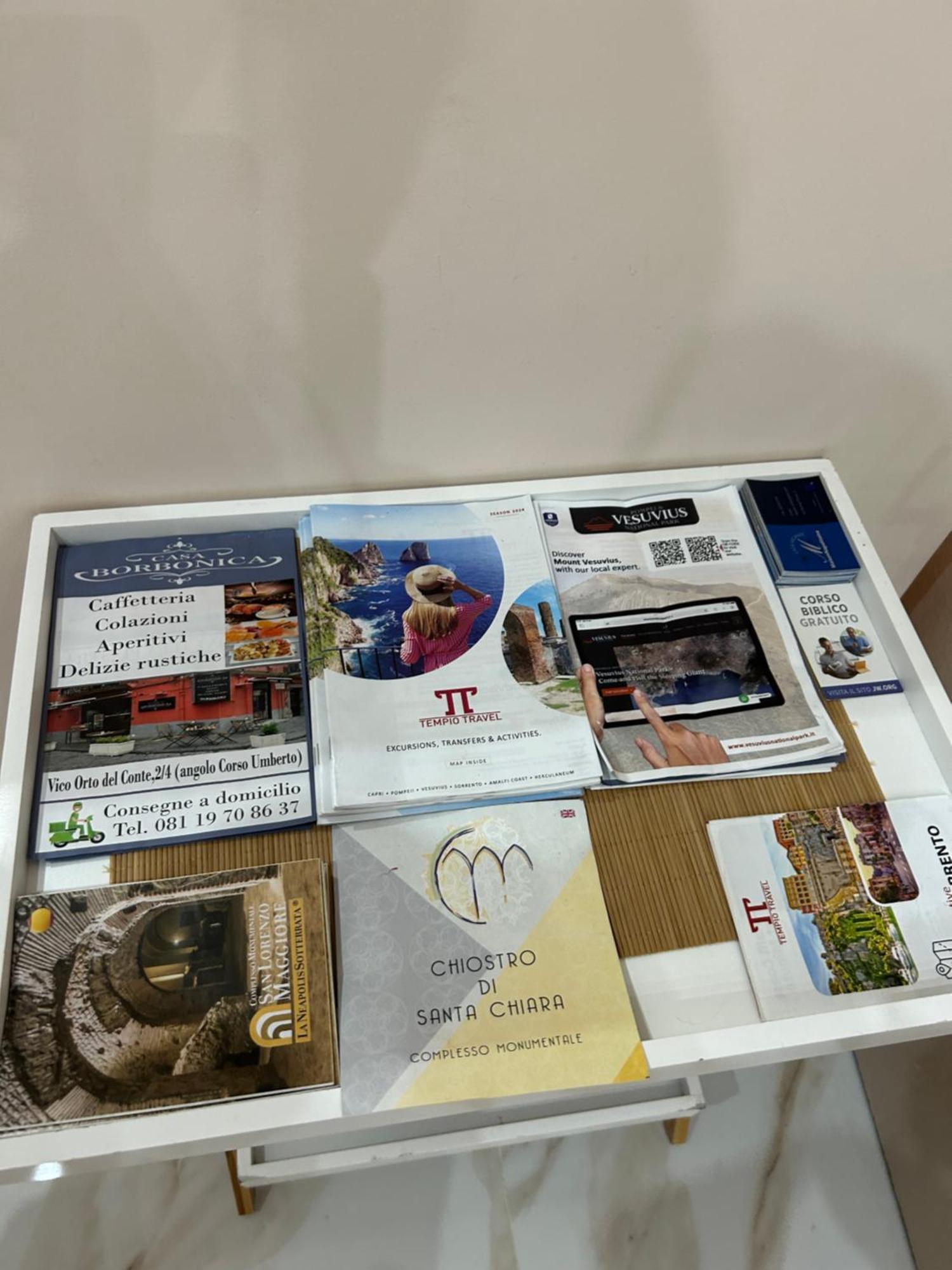 Maison Napolitaine المظهر الخارجي الصورة