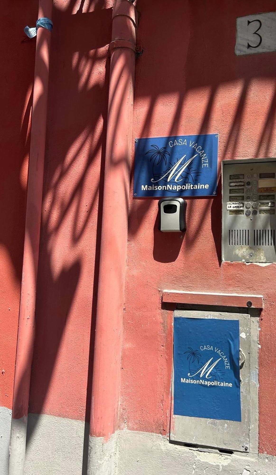 Maison Napolitaine المظهر الخارجي الصورة